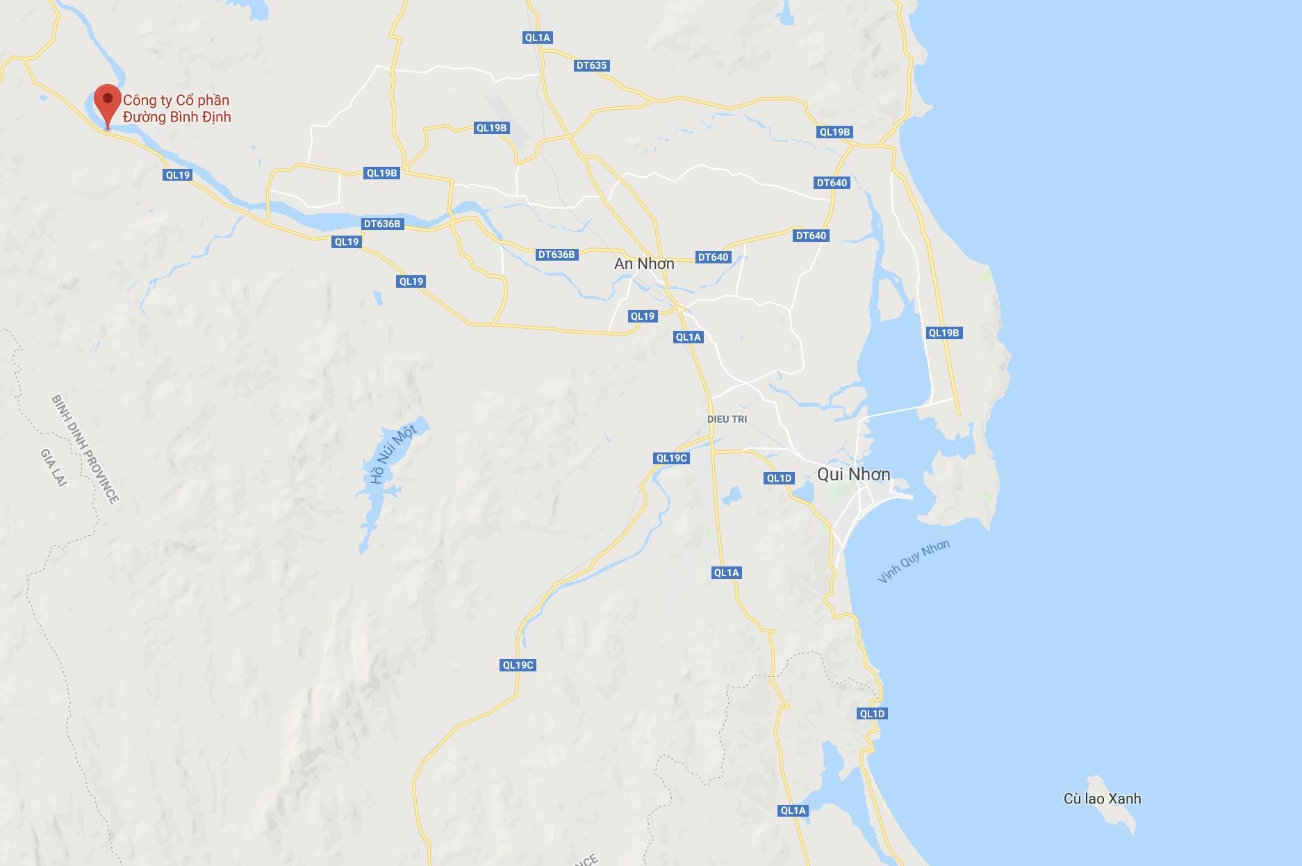 Nha may duong Binh Dinh bo hoang anh 14