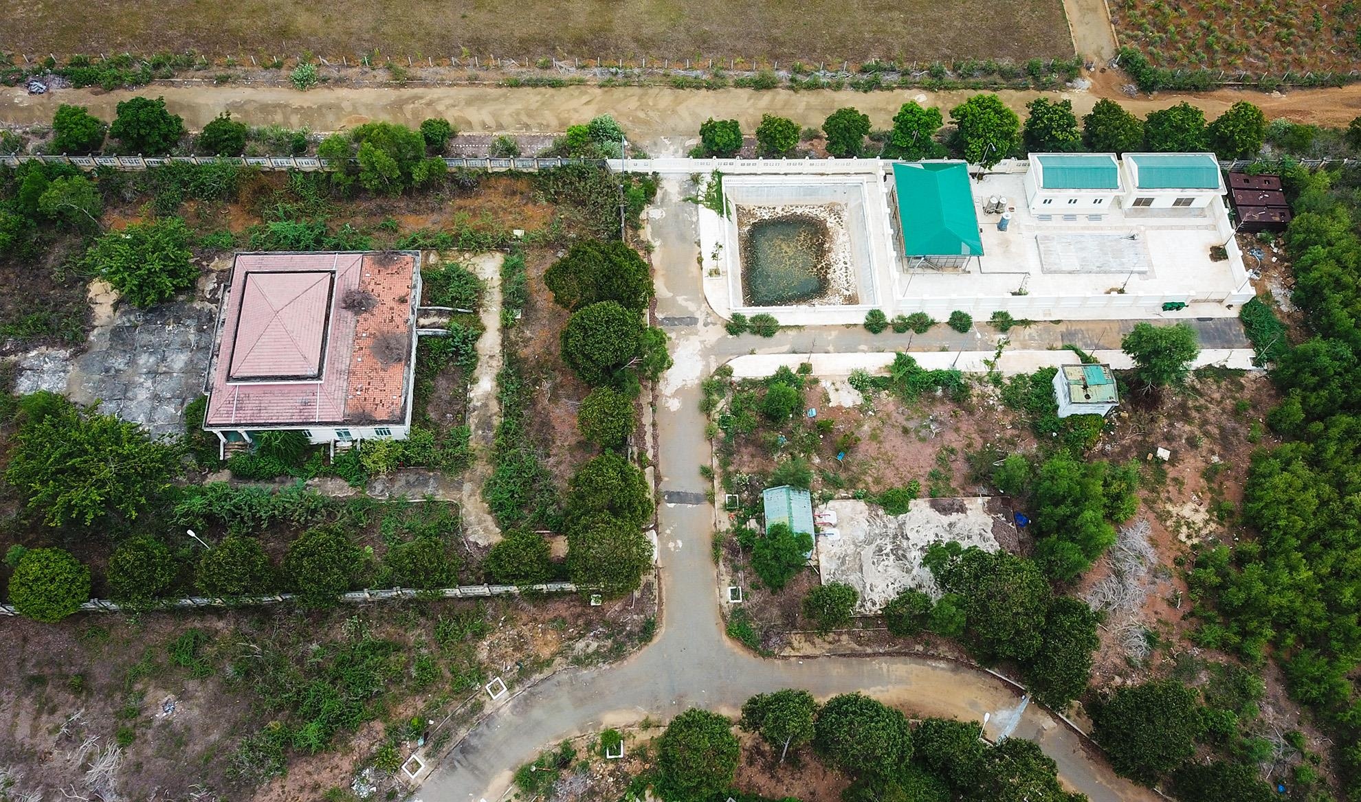 Benh vien Dung Quat lang phi anh 17