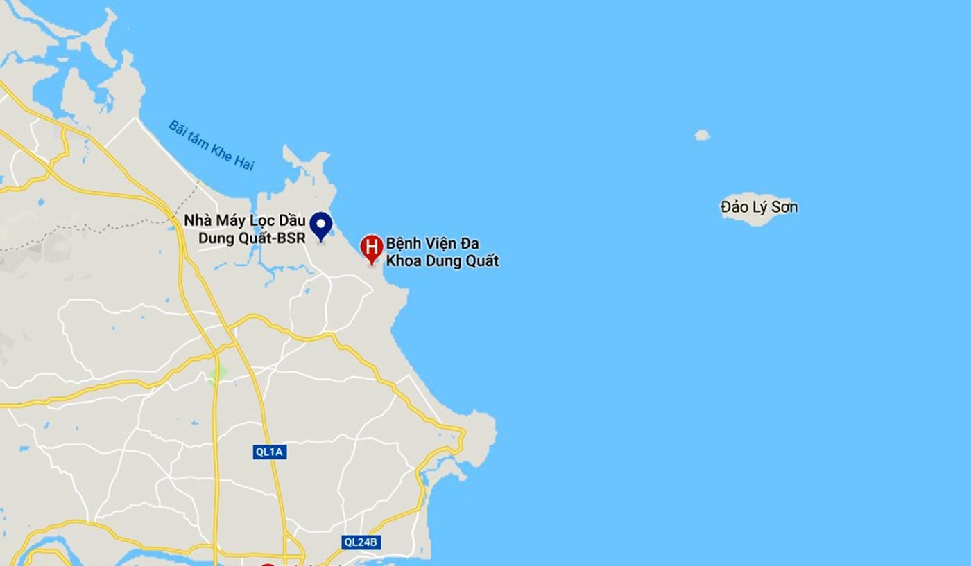 Benh vien Dung Quat lang phi anh 19