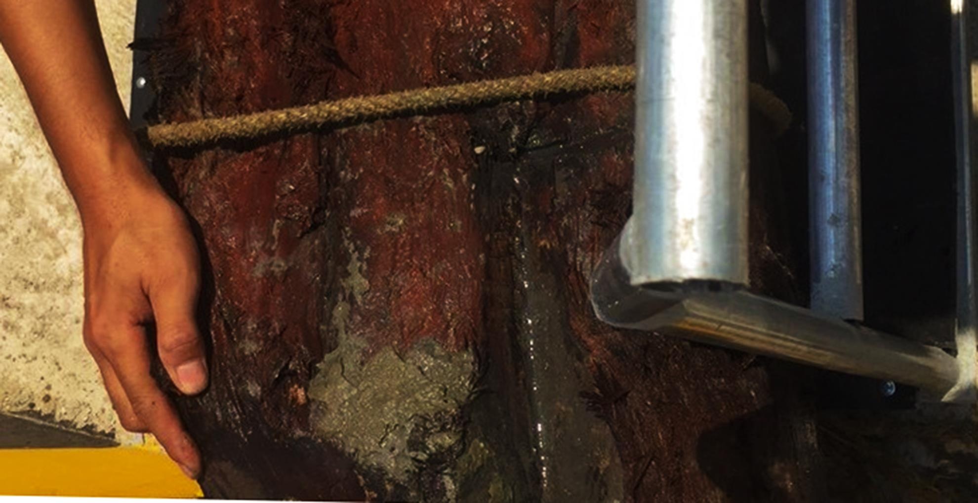 Manh vo co vat Dung Quat anh 7