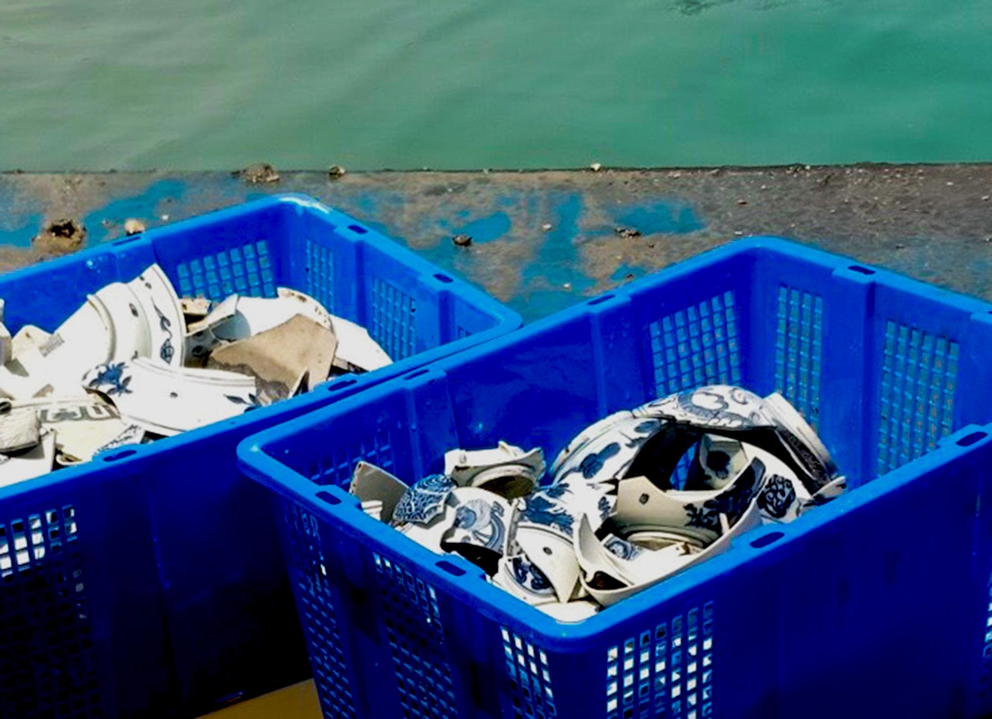 Manh vo co vat Dung Quat anh 9