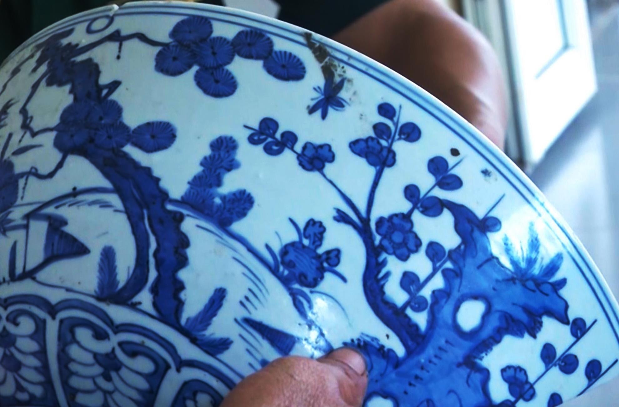 Manh vo co vat Dung Quat anh 6