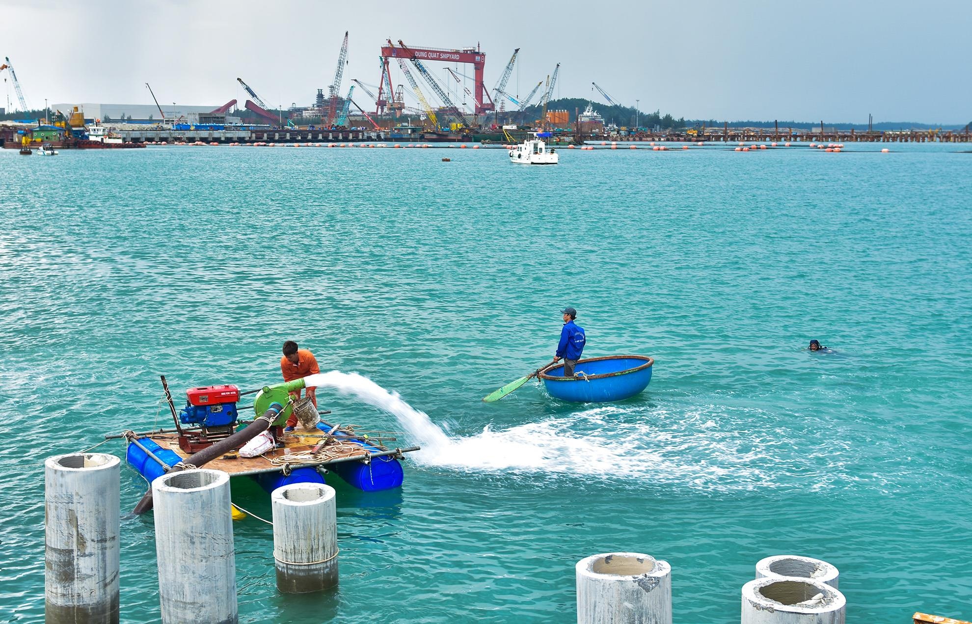 Manh vo co vat Dung Quat anh 11