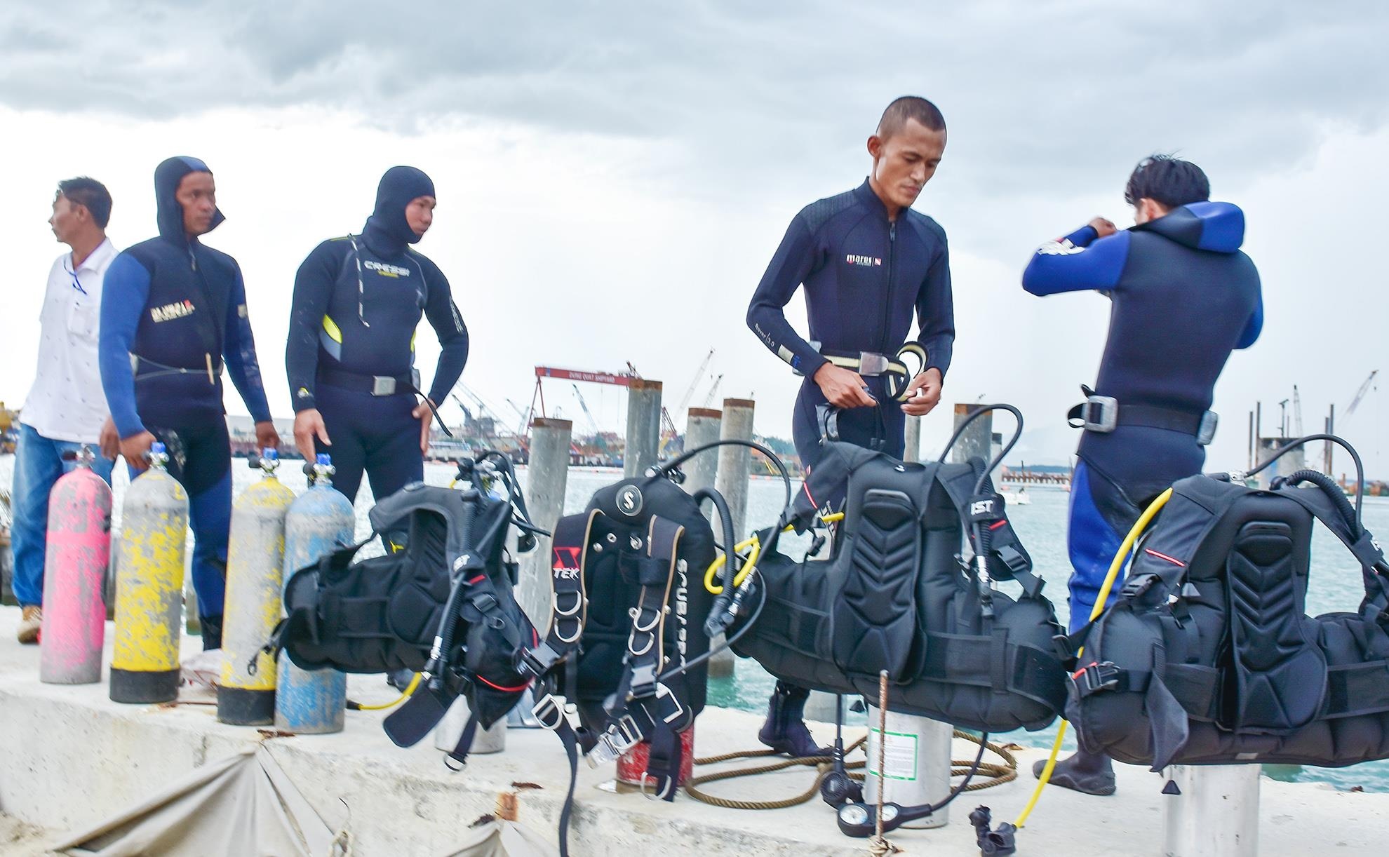 Manh vo co vat Dung Quat anh 12