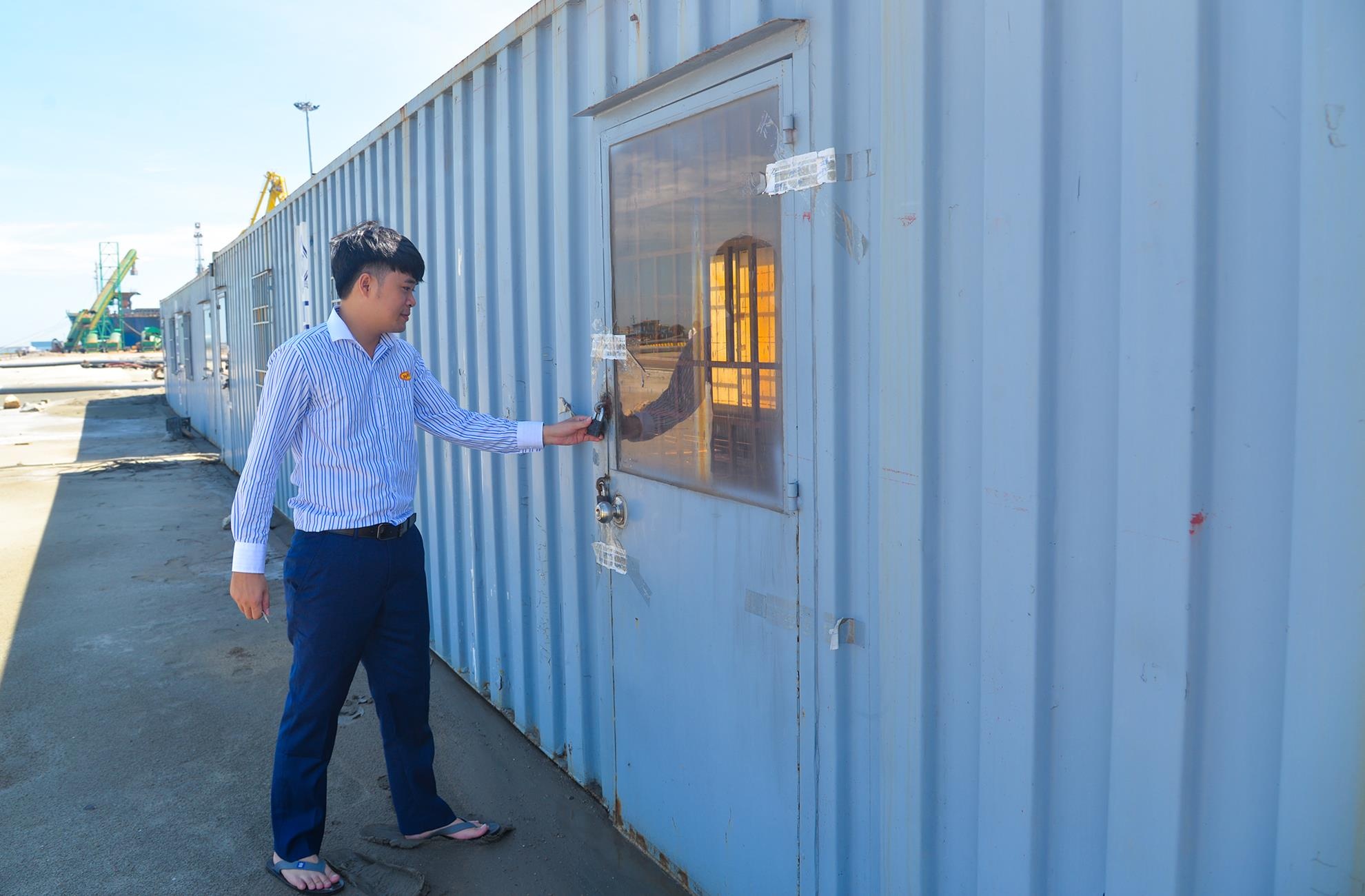 Manh vo co vat Dung Quat anh 15