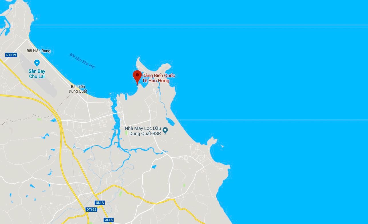 Manh vo tau co Dung Quat anh 3