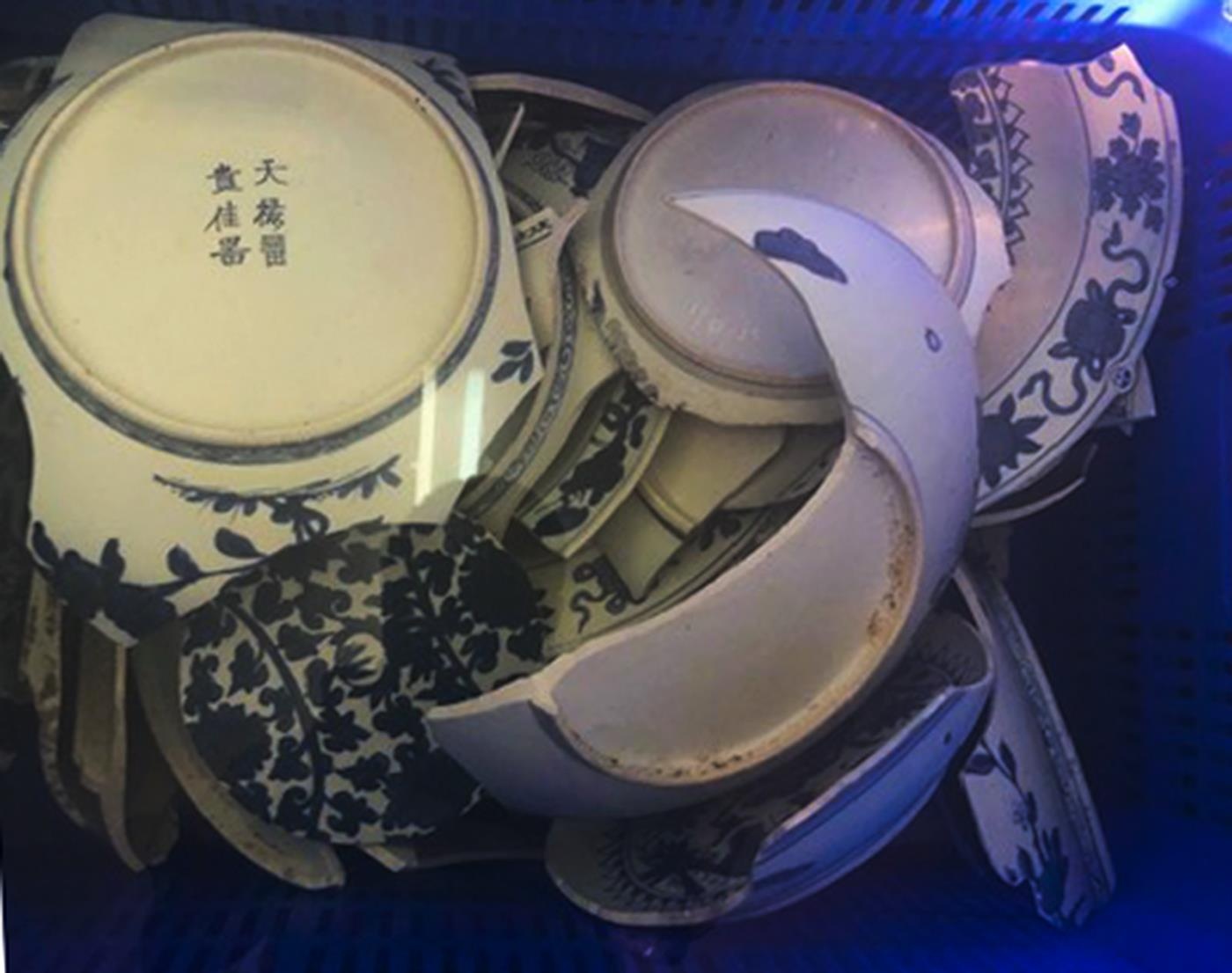 Vu chi 48 ty khai quat tau co: De xuat giam dinh vet vo hien vat hinh anh