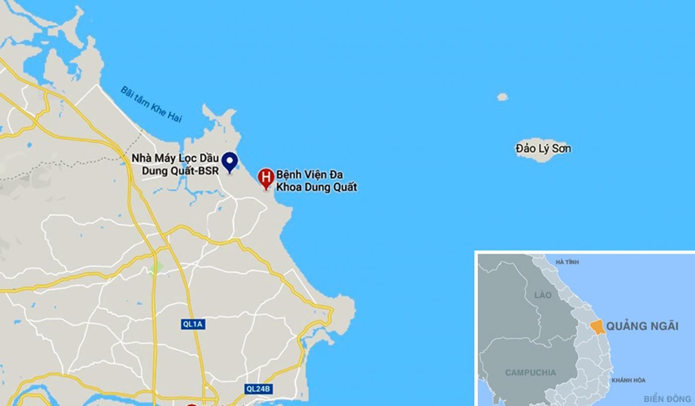 Benh vien Dung Quat lang phi anh 3