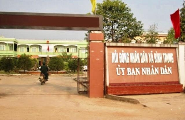 Kỷ luật cán bộ xã say xỉn ảnh 1 Ky luat can bo xa say xin anh 1