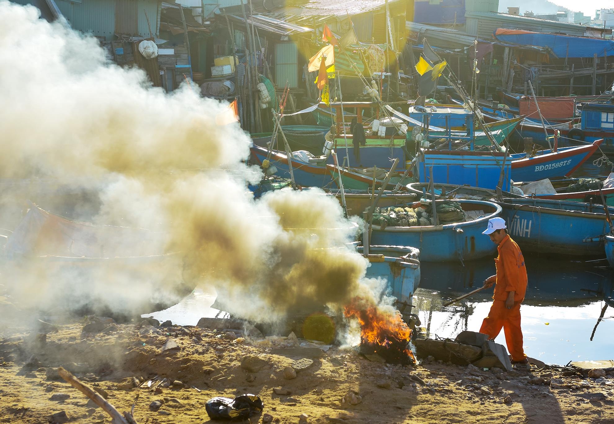 Khu o chuot o Quy Nhon anh 14