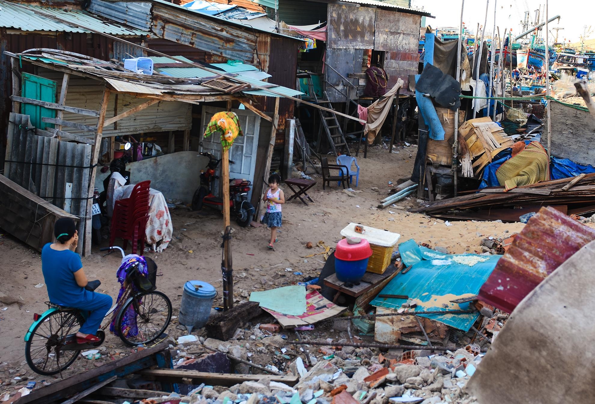 Khu o chuot o Quy Nhon anh 11