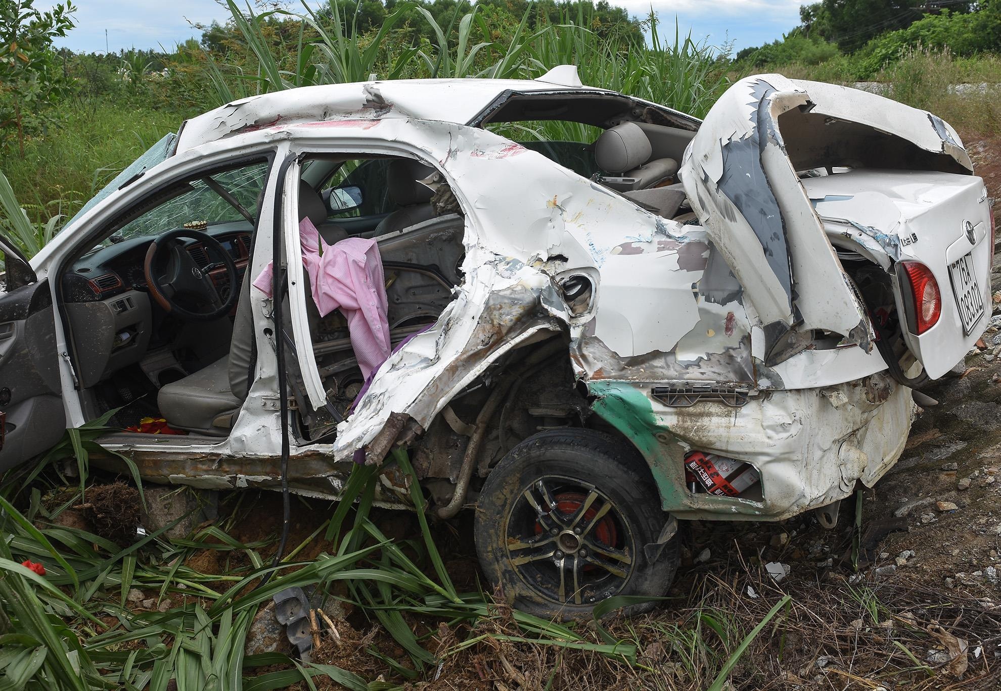 Tai nan duong sat Quang Ngai anh 1