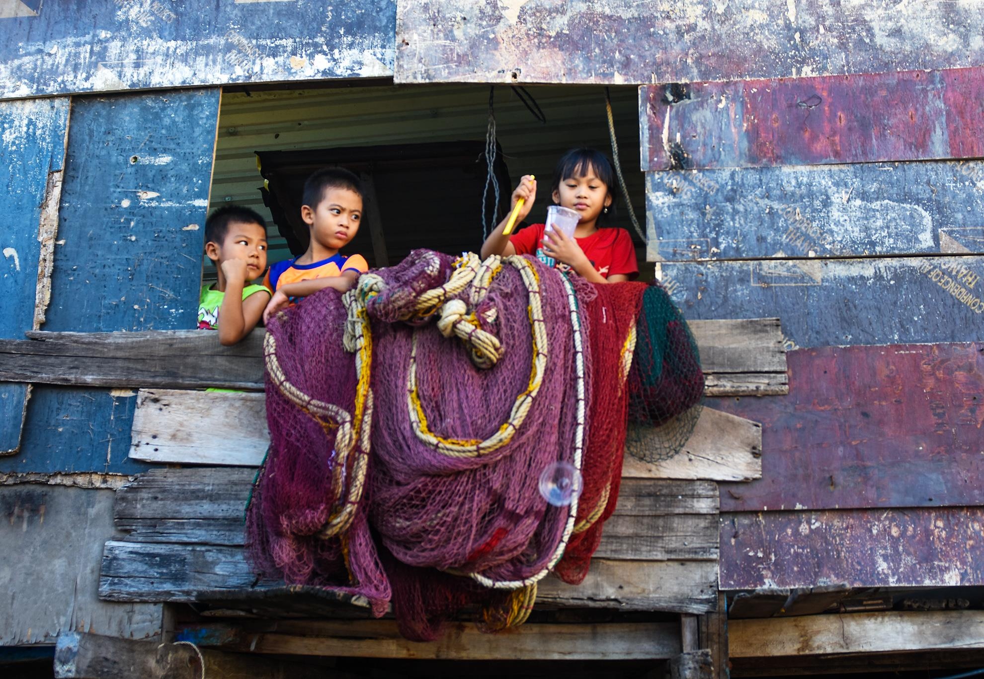 Khu o chuot o Quy Nhon anh 7