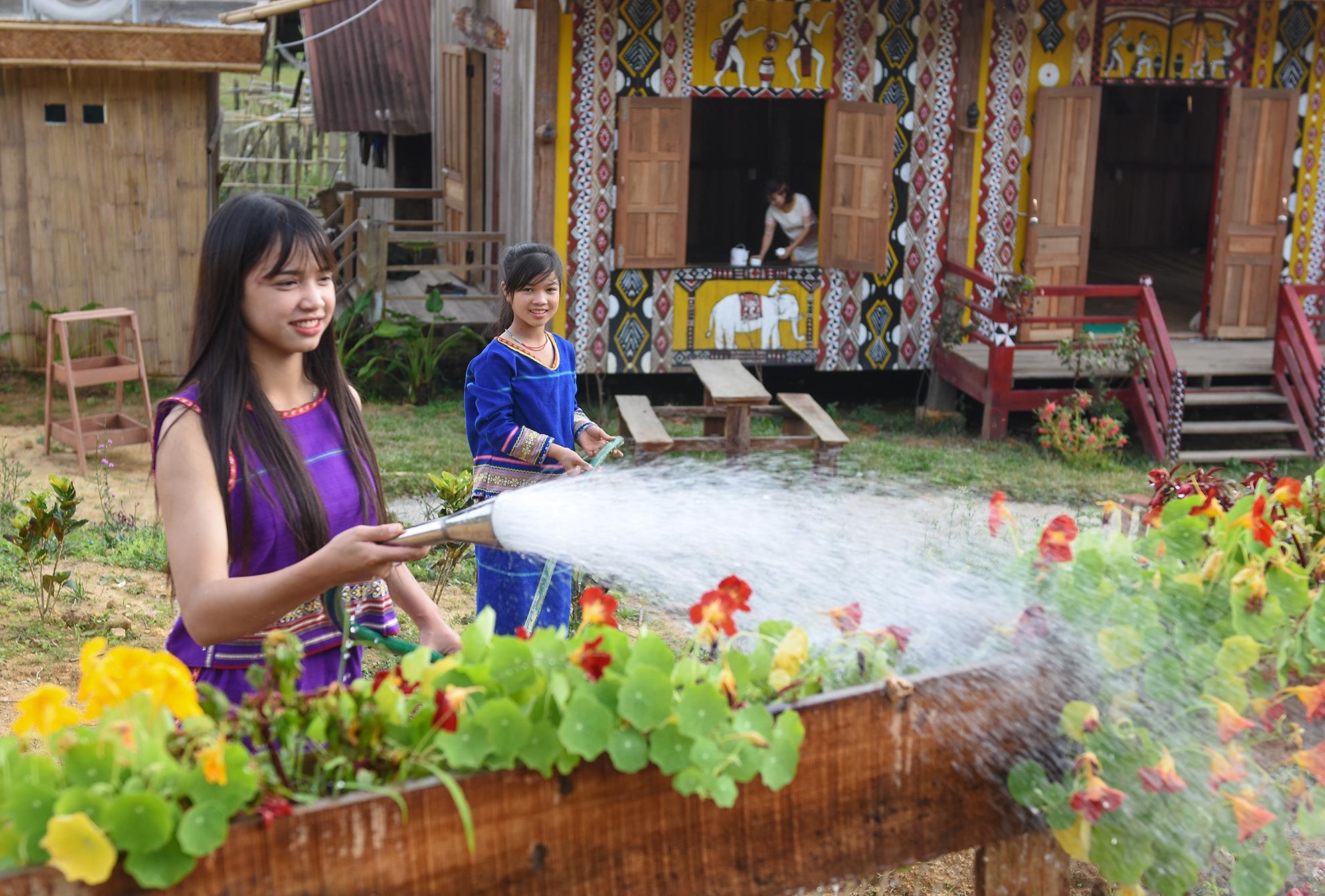 Biet thu Mang Den hoi sinh anh 14