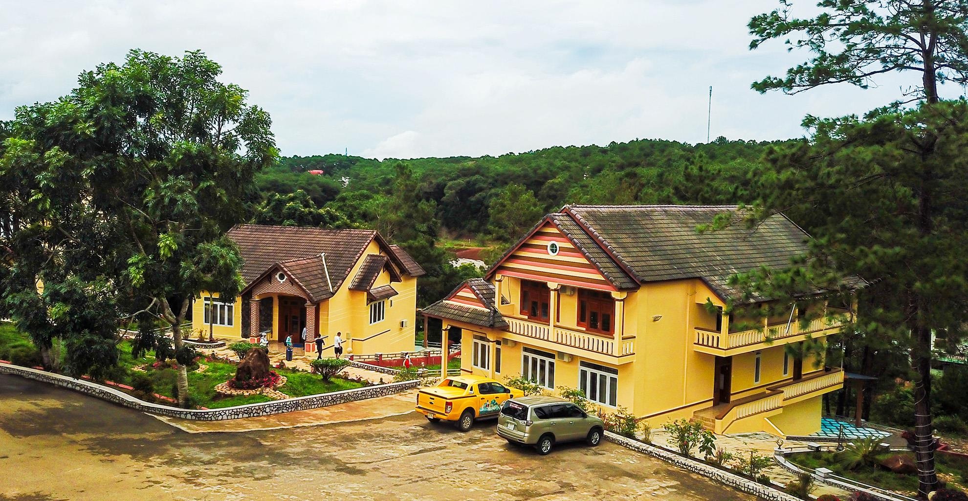 Biet thu Mang Den hoi sinh anh 8