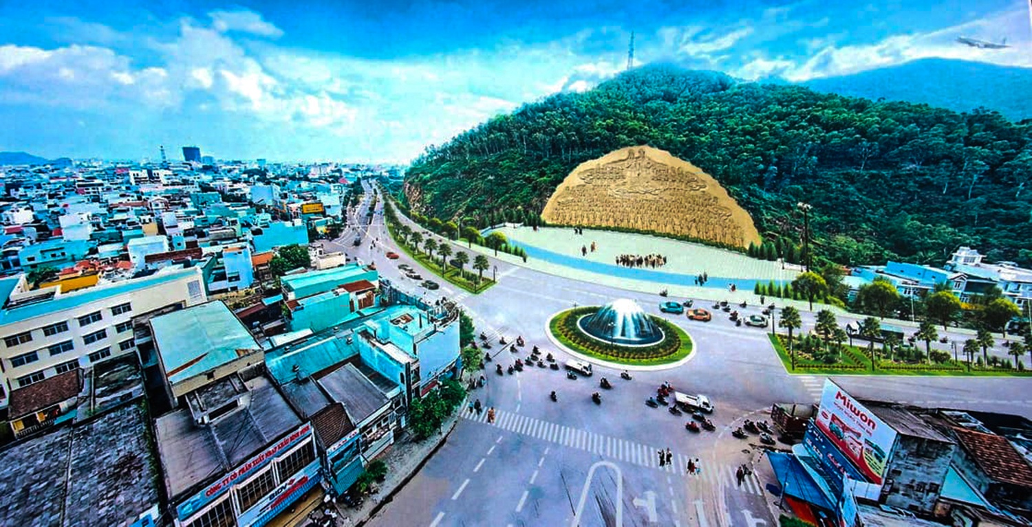 Phù điêu tốn hàng tỷ đồng ảnh 1 Phu dieu ton hang ty dong anh 1