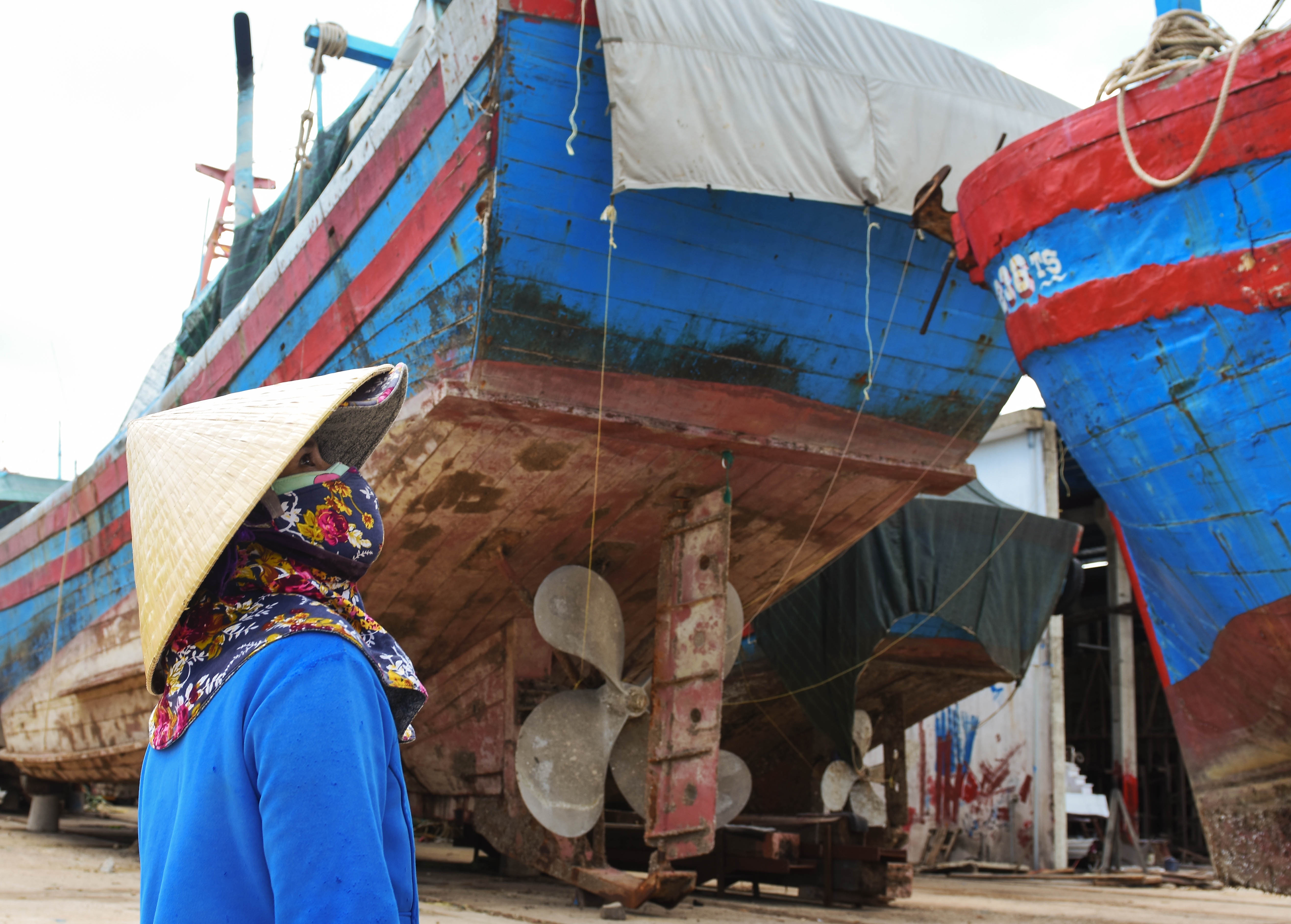 Nghia dia tau ca Quang Ngai anh 10