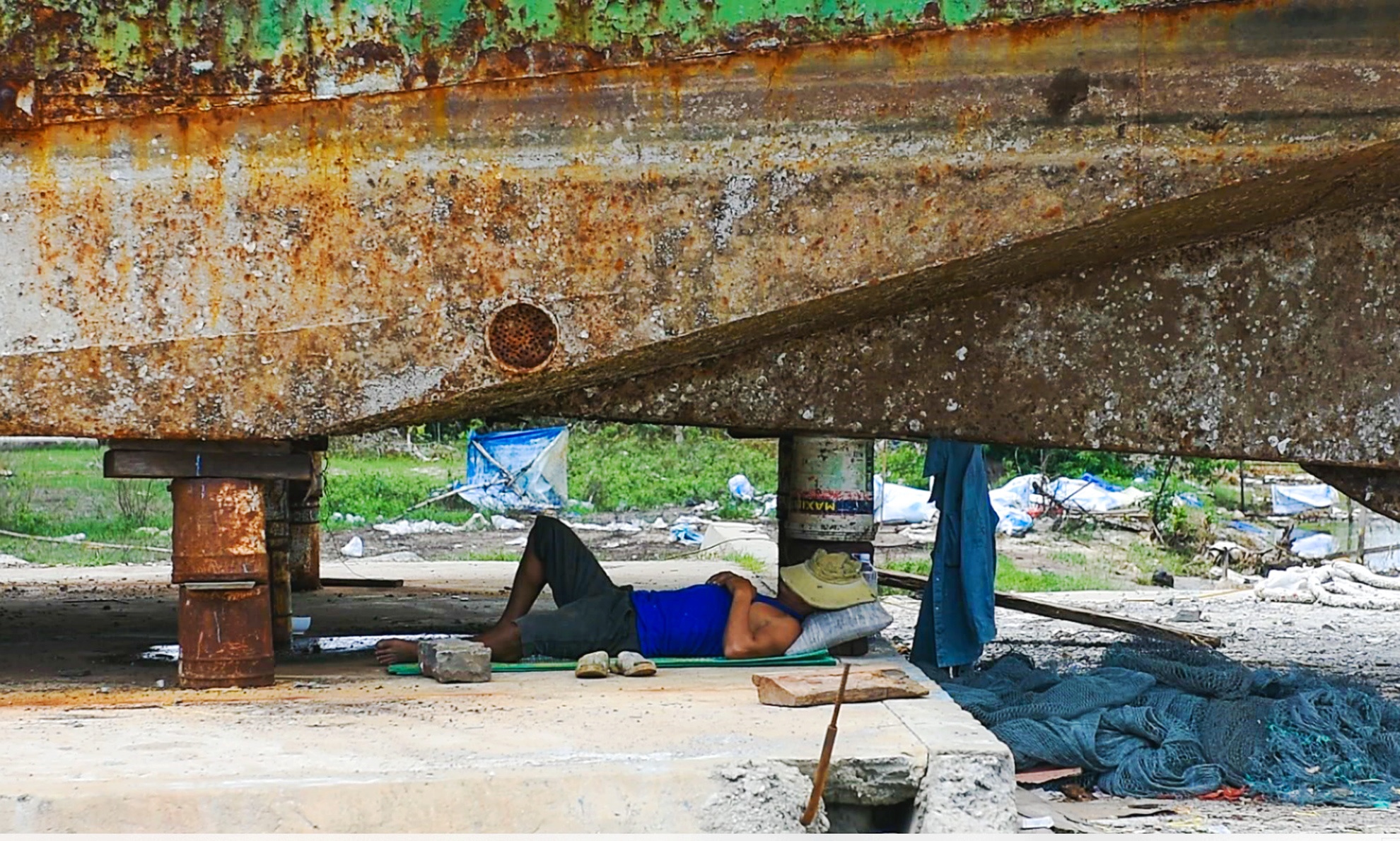 Nghia dia tau ca Quang Ngai anh 6