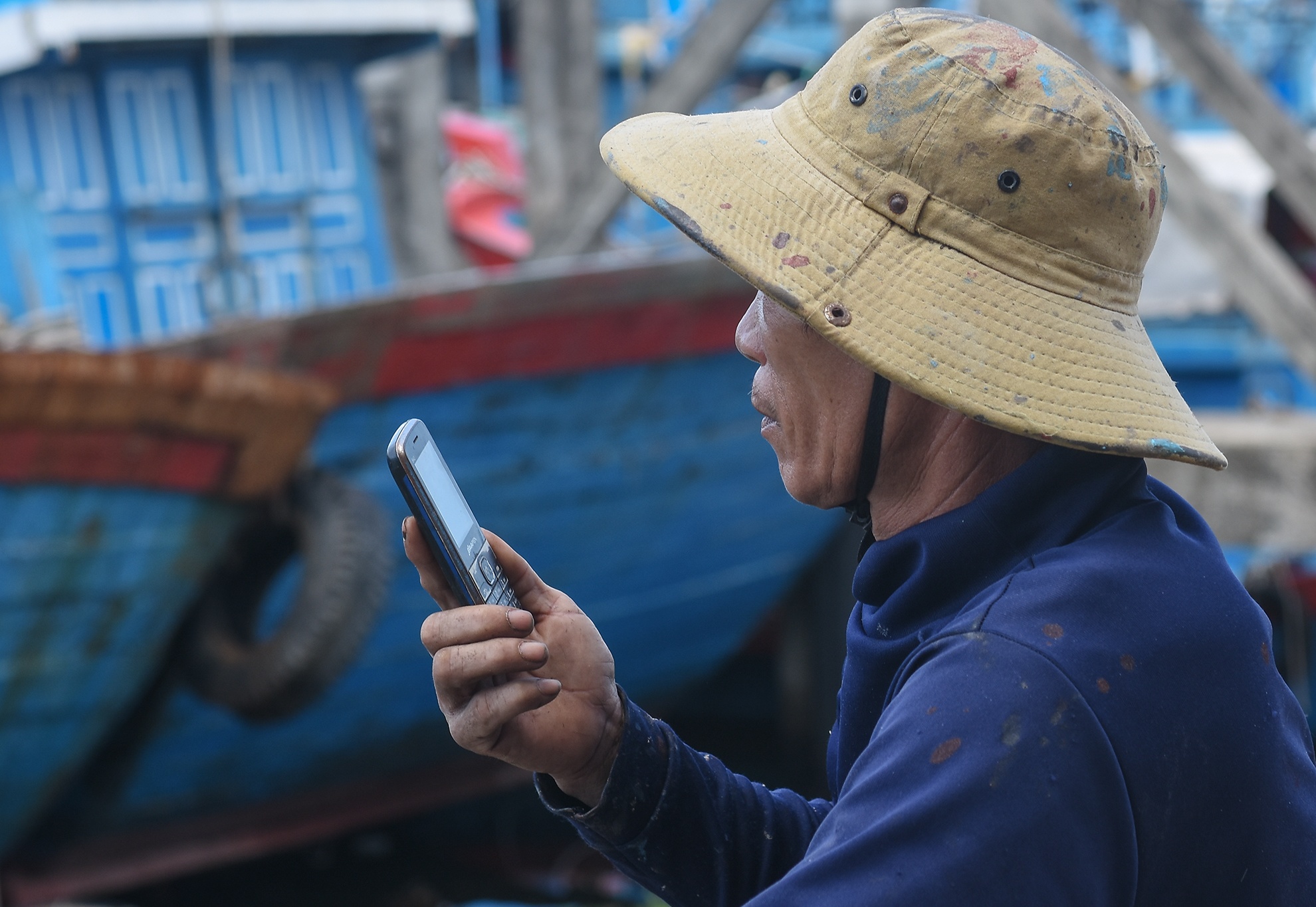 Nghia dia tau ca Quang Ngai anh 5