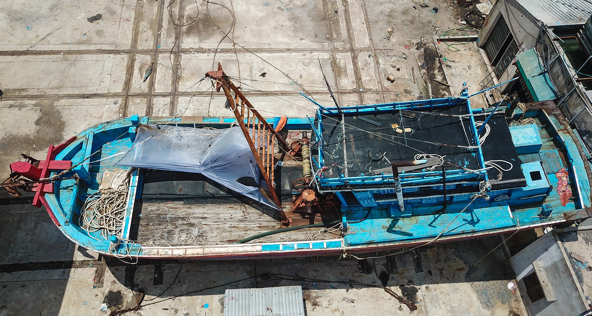 Nghia dia tau ca Quang Ngai anh 9