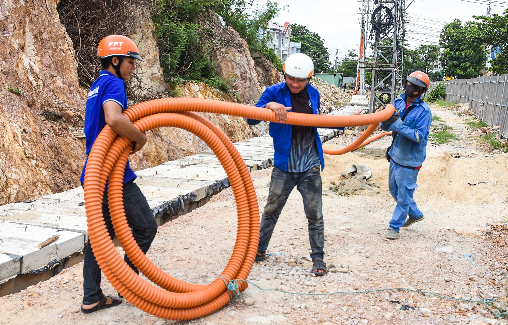 Chi 86 ty tac phu dieu o Binh Dinh anh 8