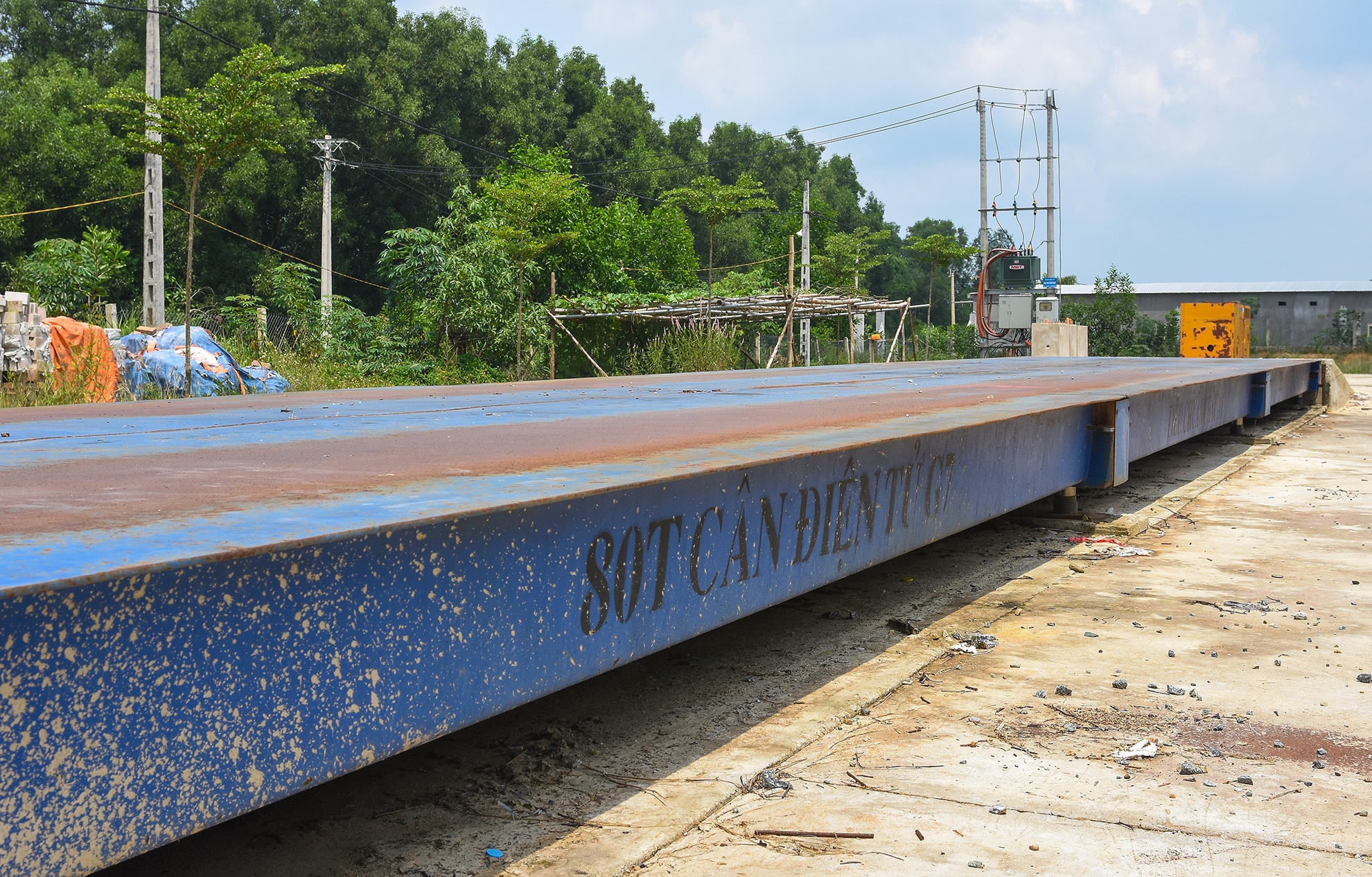 Nha may rac cham tien do anh 9