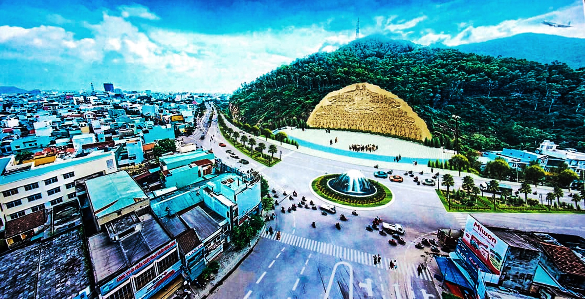 Tạm dừng dự án phù điêu ảnh 1 Tam dung du an phu dieu anh 1