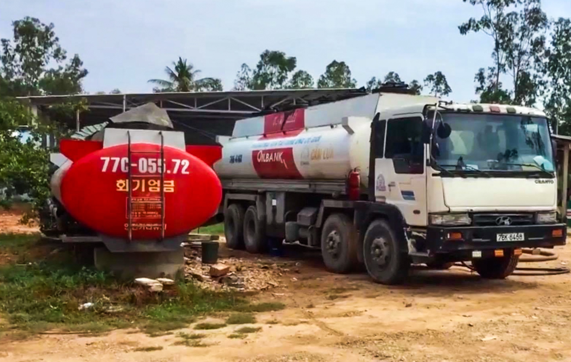 San xuat dau D.O gia anh 2