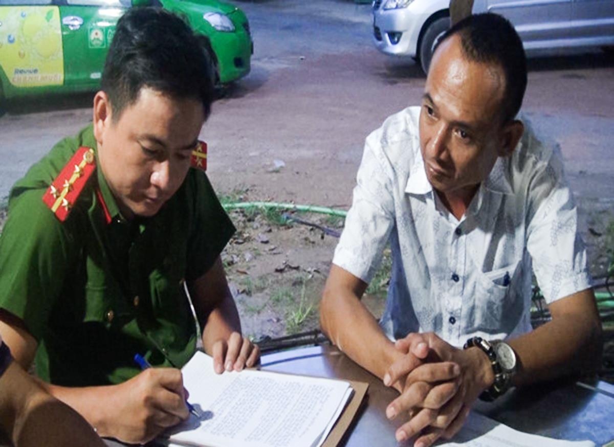 Hai giam doc lien quan vu ban dau DO gia thu loi 3 ty dong hinh anh