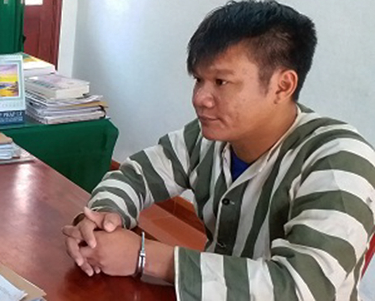 Cướp tiệm vàng  ảnh 1 Cuop tiem vang anh 1