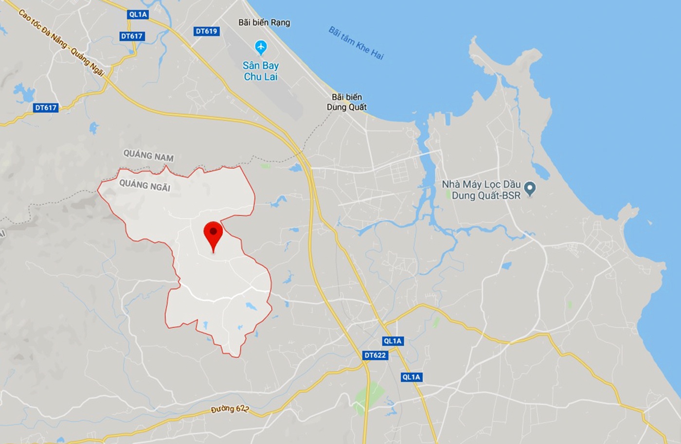 Cấp nhầm sổ đỏ Quảng Ngãi ảnh 2 Cap nham so do Quang Ngai anh 2