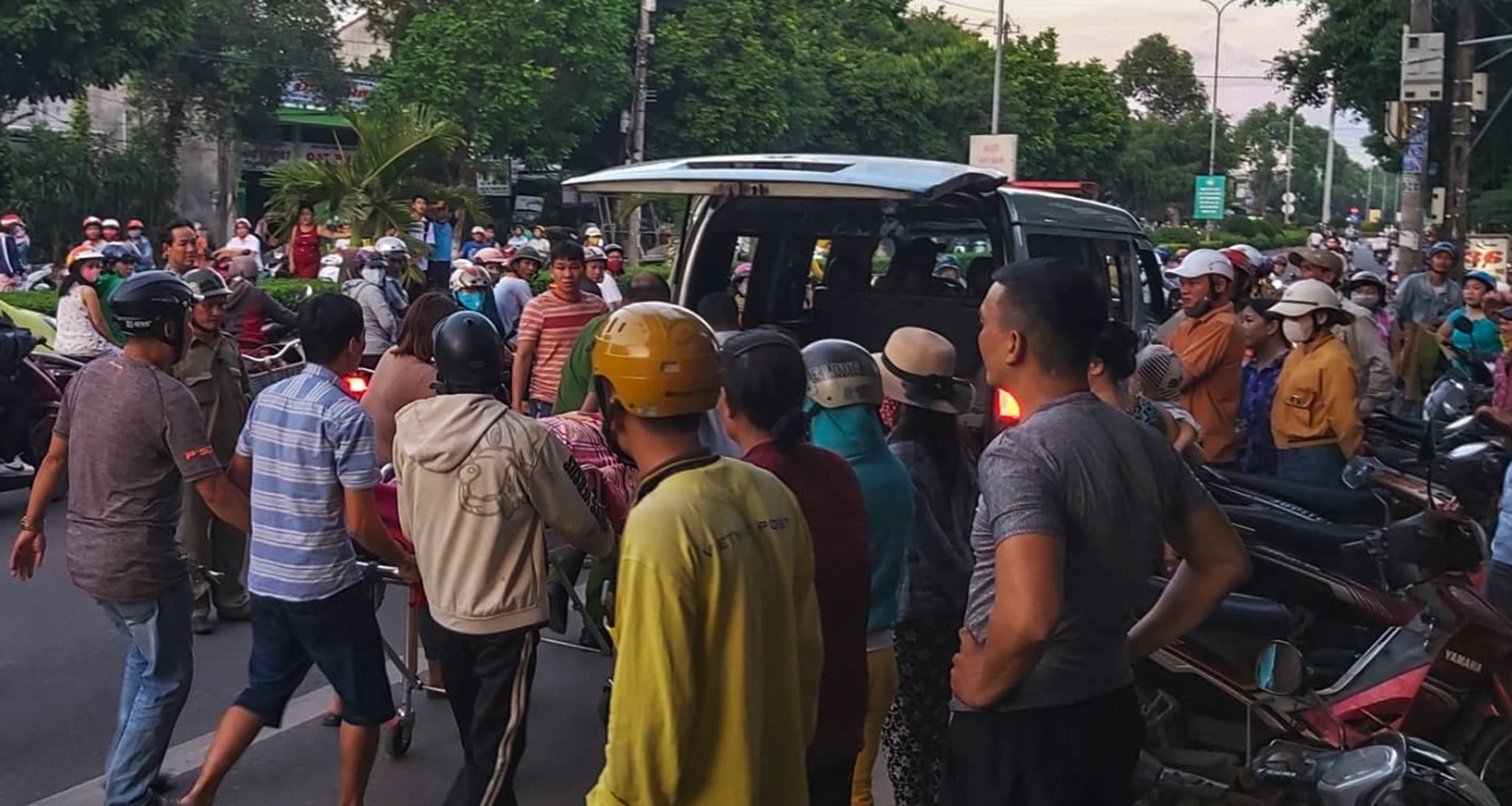 Lão ông tử vong nhà nghỉ ảnh 1 Lao ong tu vong nha nghi anh 1