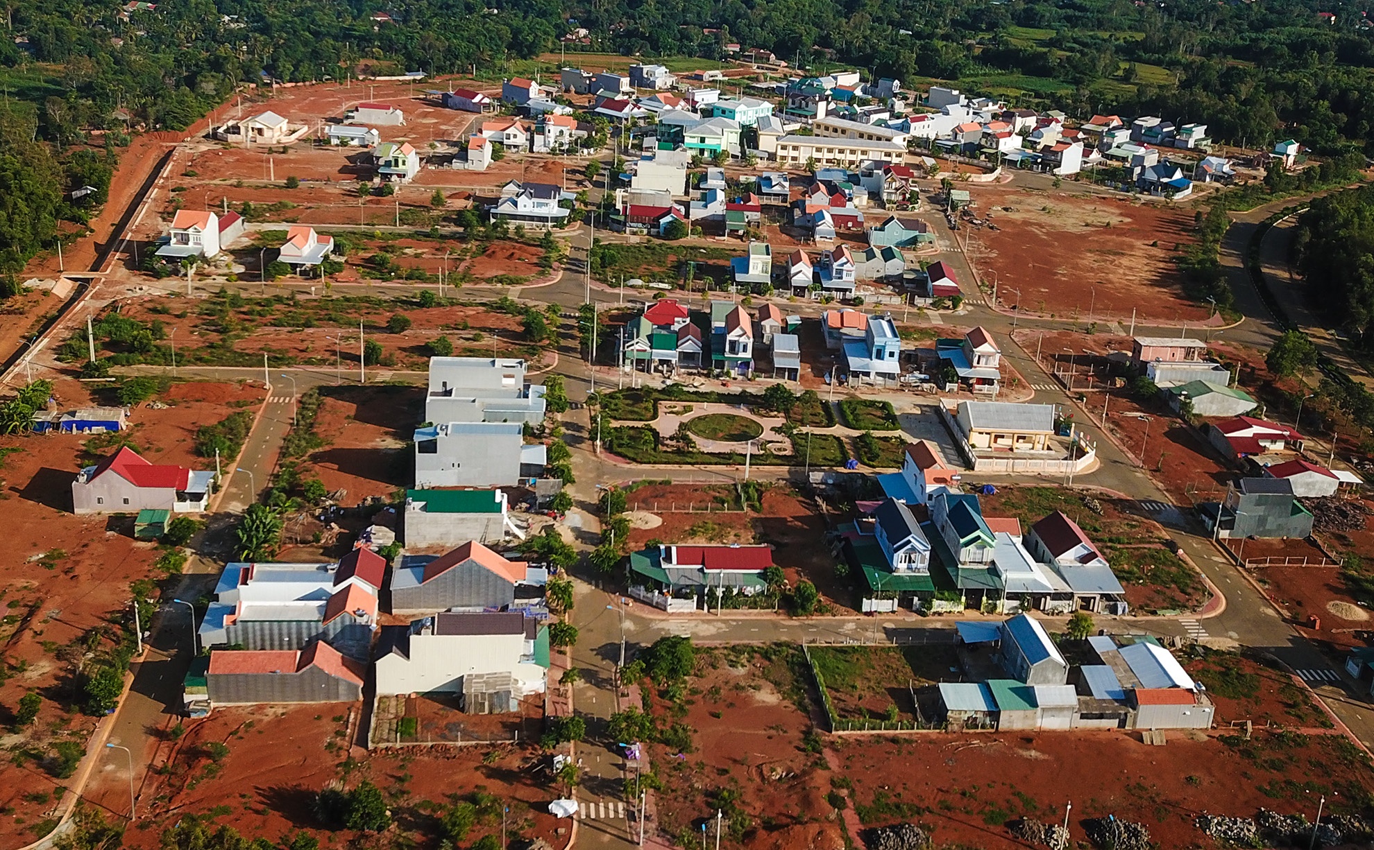 Dan Dung Quat xai nuoc ban anh 2