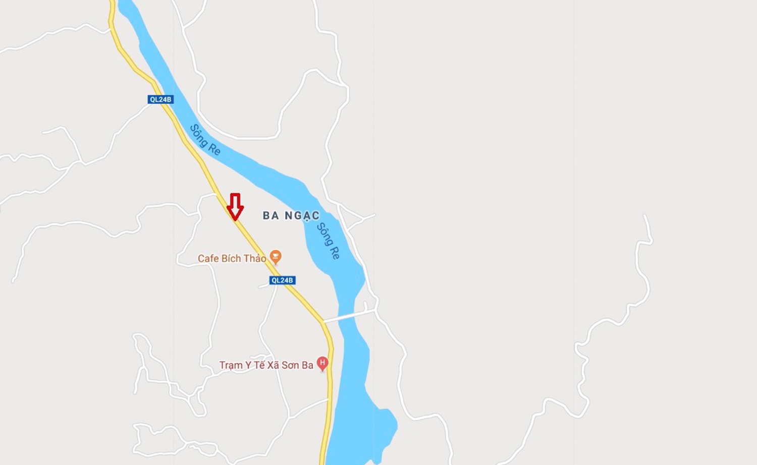 Lật xe tải, vợ chồng chết ảnh 2 Lat xe tai, vo chong chet anh 2