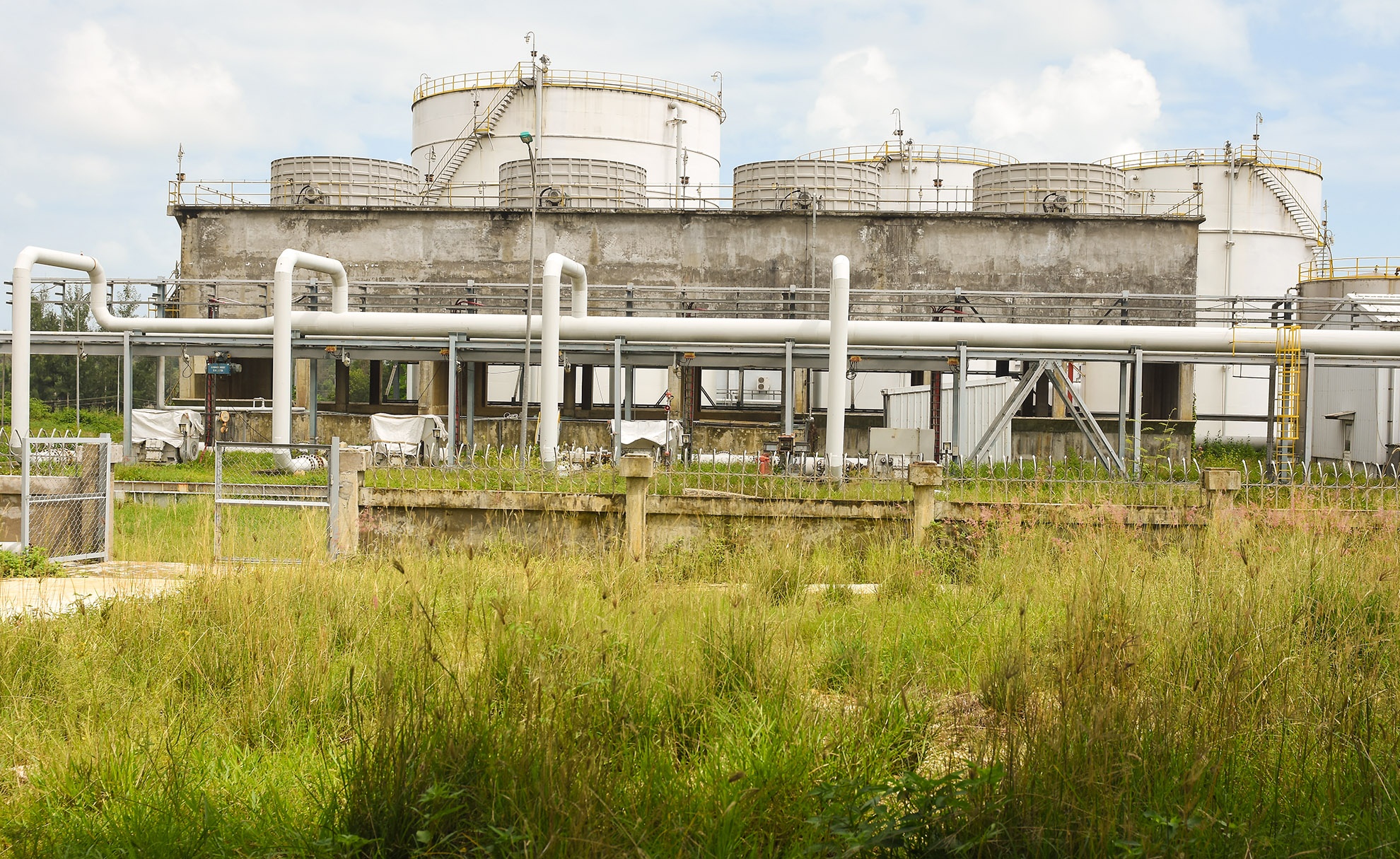 Co dai phu kin nha may Ethanol 2.100 ty hinh anh