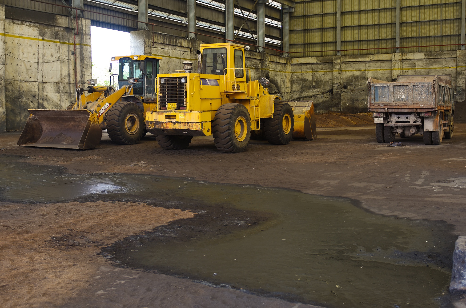 Nha may Ethanol Dung Quat 2.100 ty anh 9