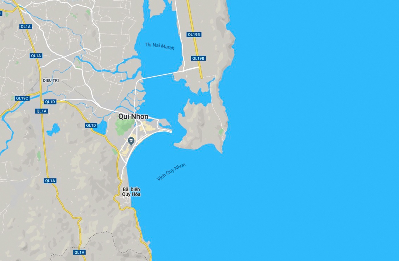 Dự án 5.000 tỷ ở đầm Thị Nại ảnh 3 Du an 5.000 ty o dam Thi Nai anh 3