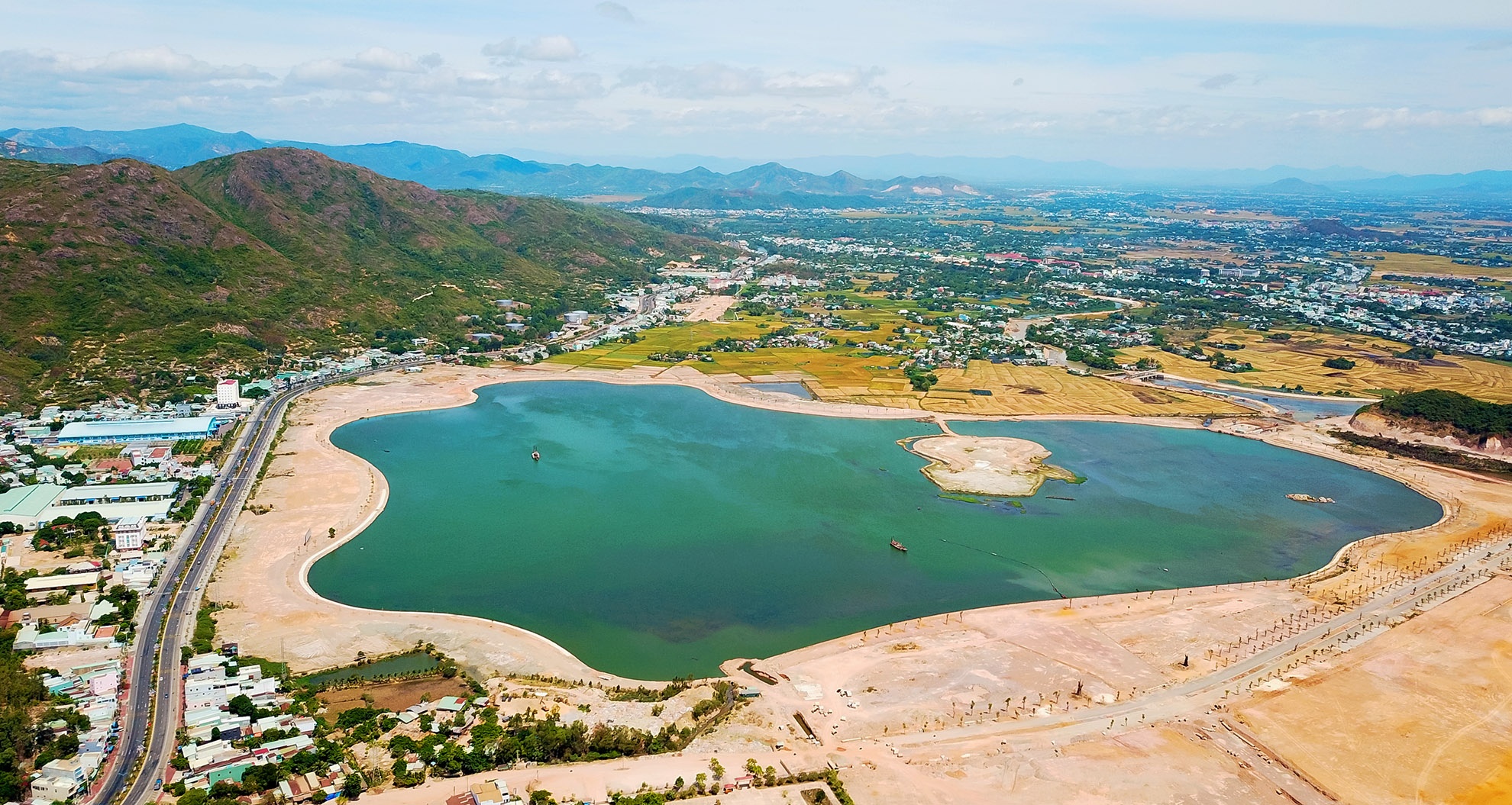 Khu do thi 5000 ty o Binh Dinh anh 1