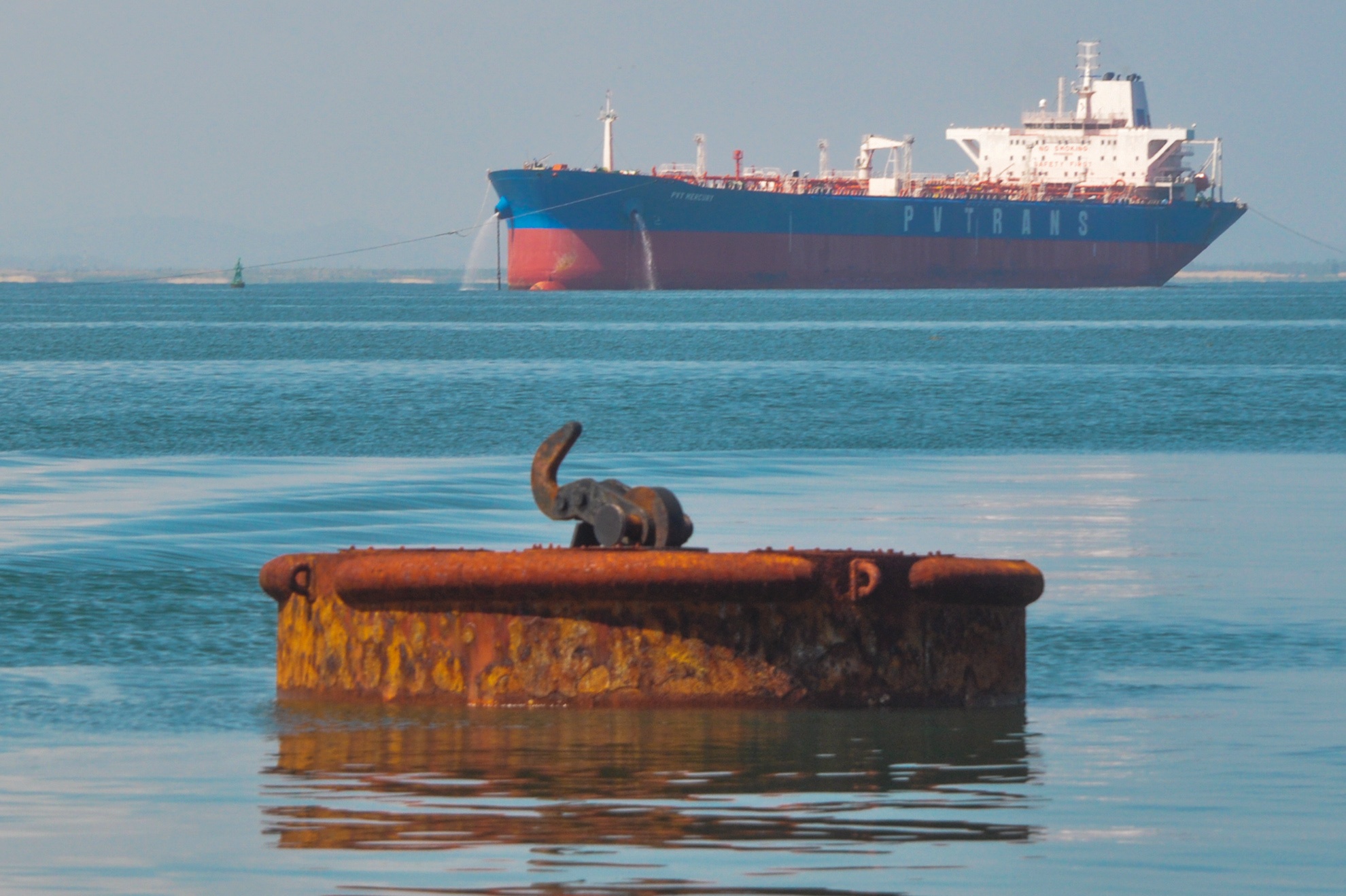 Tau cho dau tho 104.000 tan anh 12