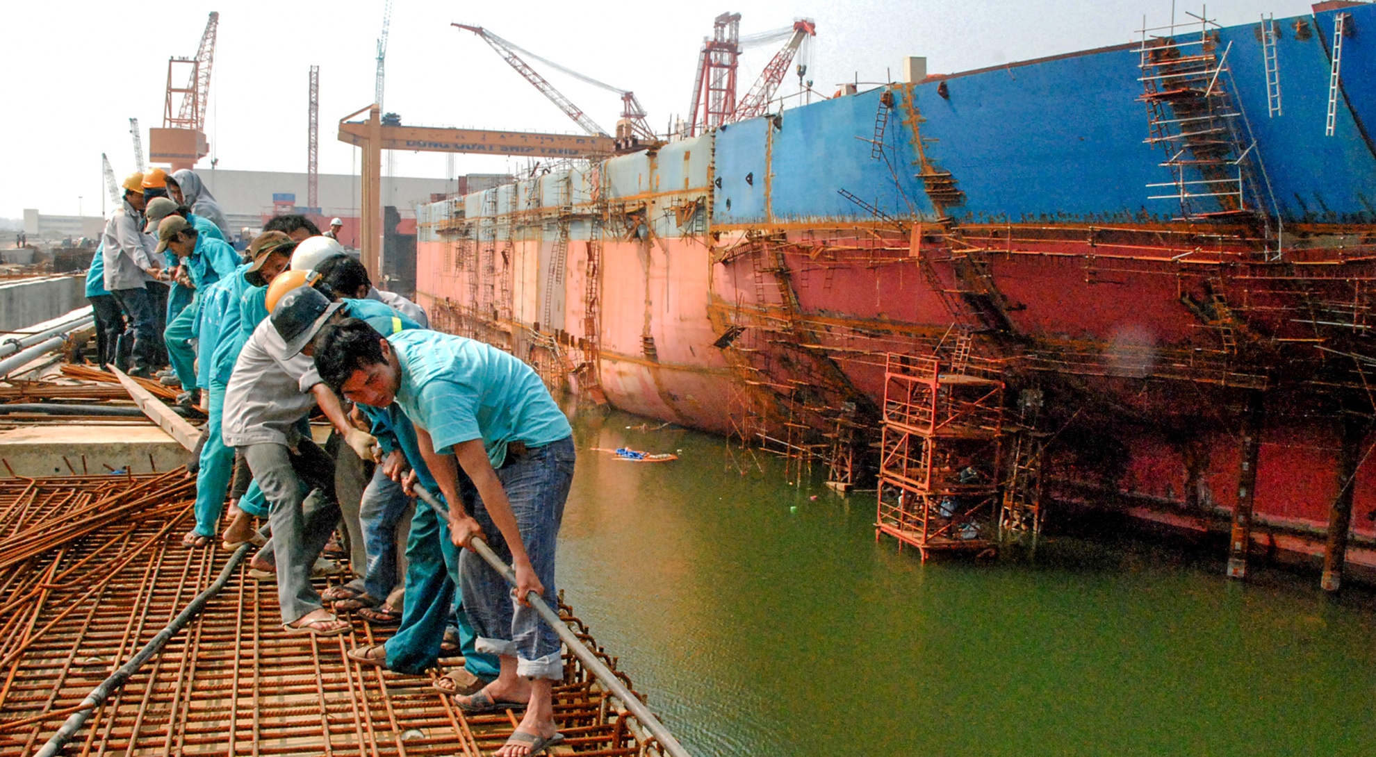 Dự án thua lỗ nghìn tỷ ảnh 2 Du an thua lo nghin ty anh 2