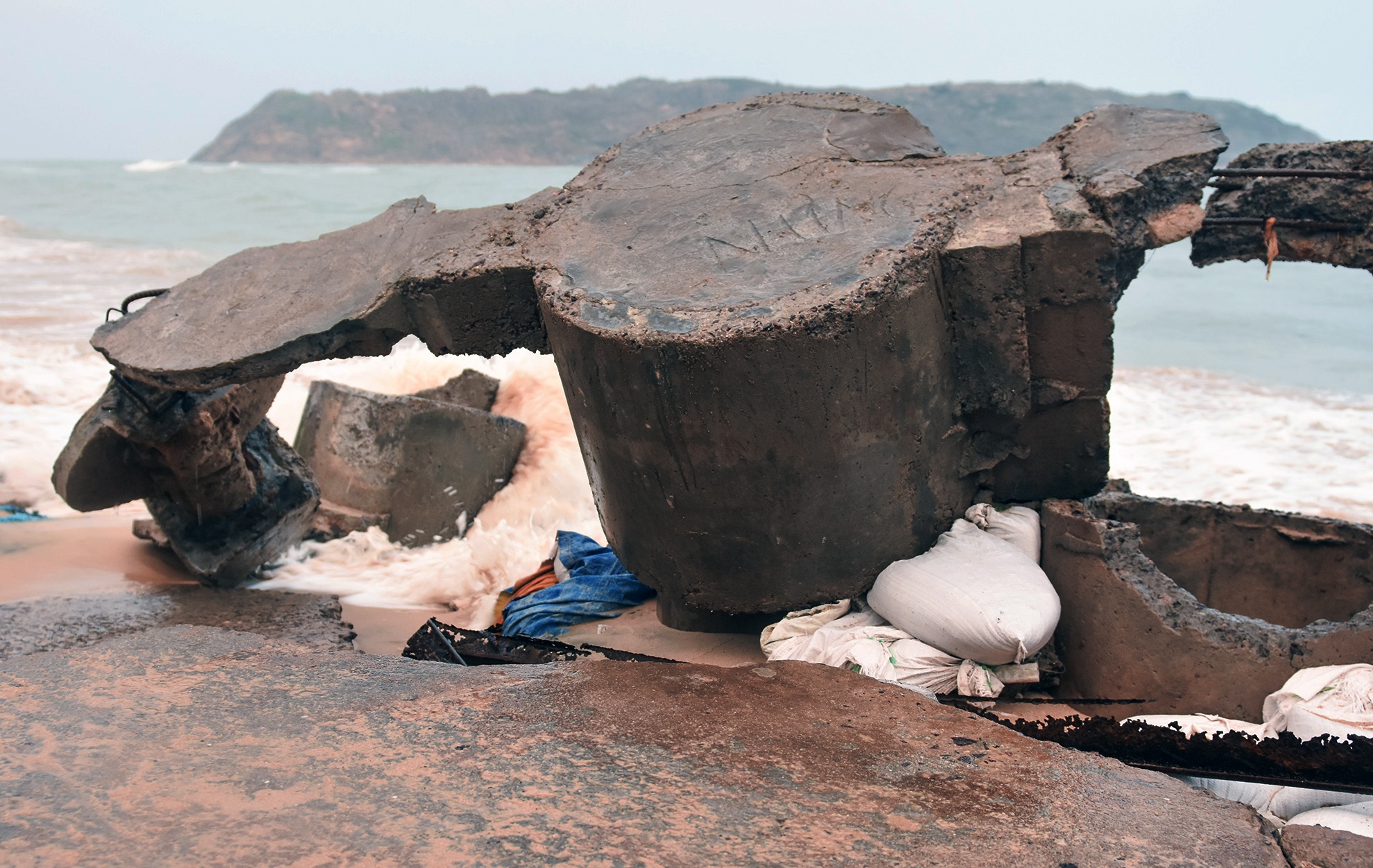 Lang chai tan hoang bao so 5 anh 2