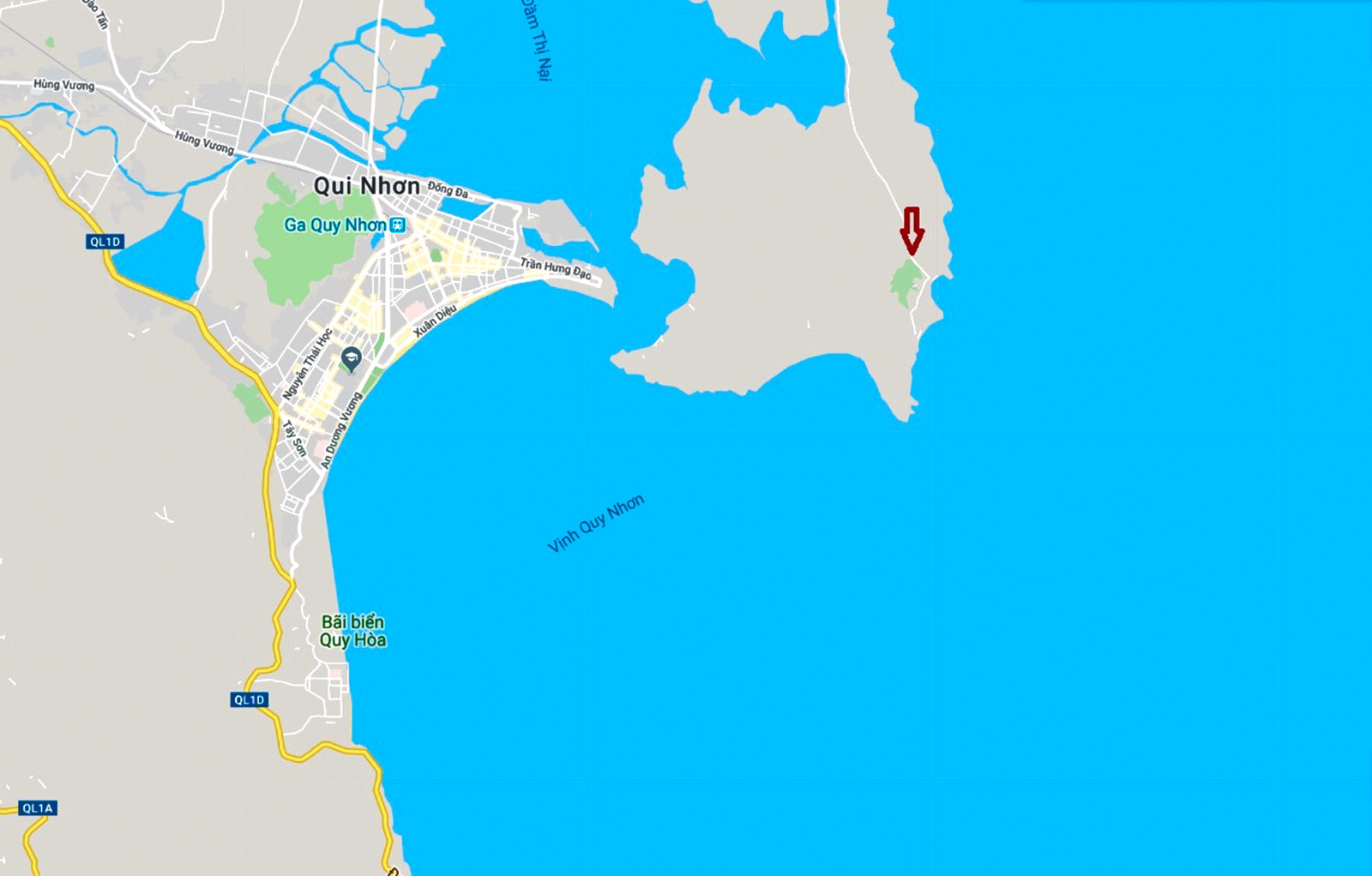 Trieu cuong uy hiep lang chai anh 3