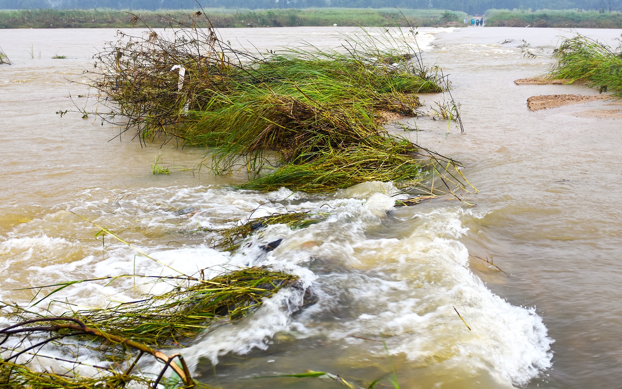 Lat ghe tren song Tra Khuc anh 2