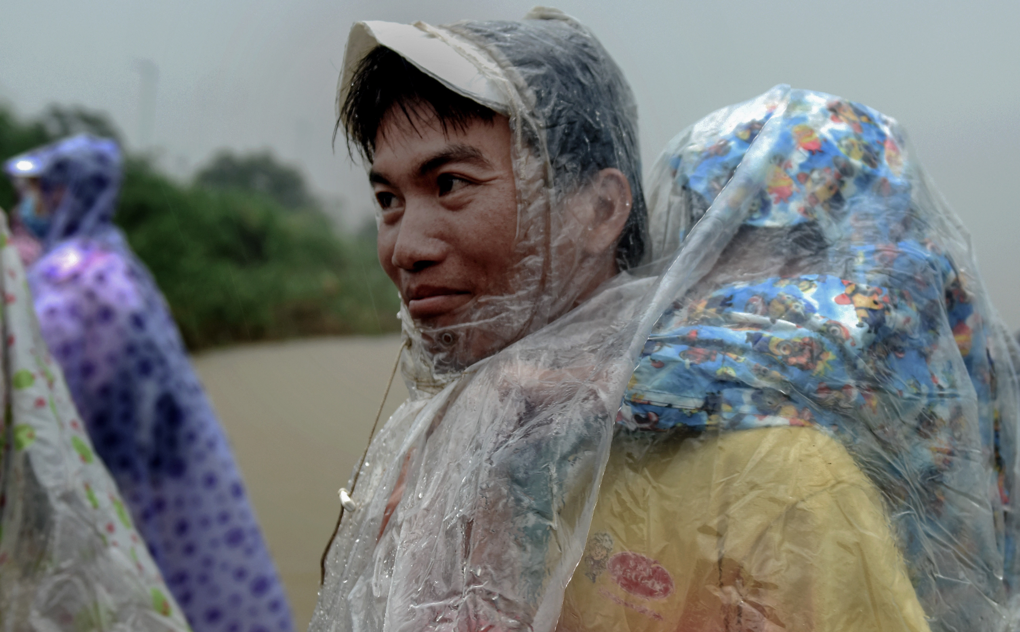 Lat ghe tren song Tra Khuc anh 8