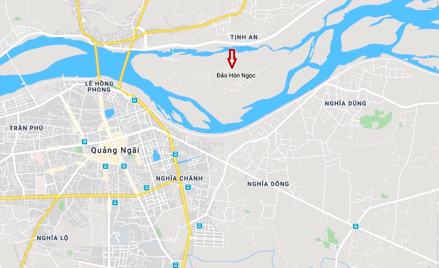 Lat ghe tren song Tra Khuc anh 11