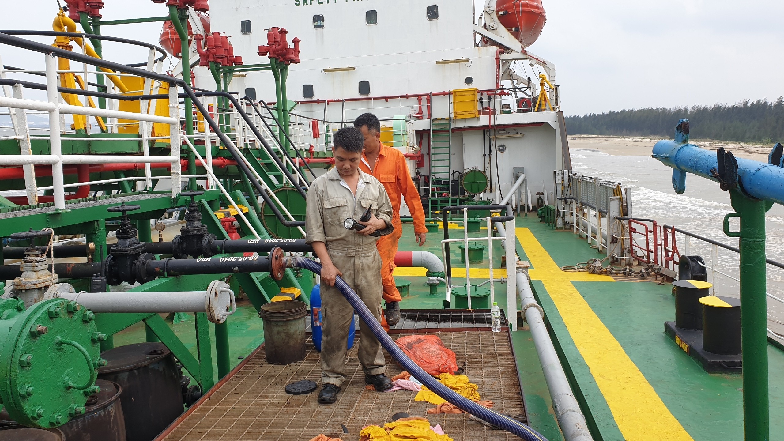 Ung pho su co bao lu anh 2