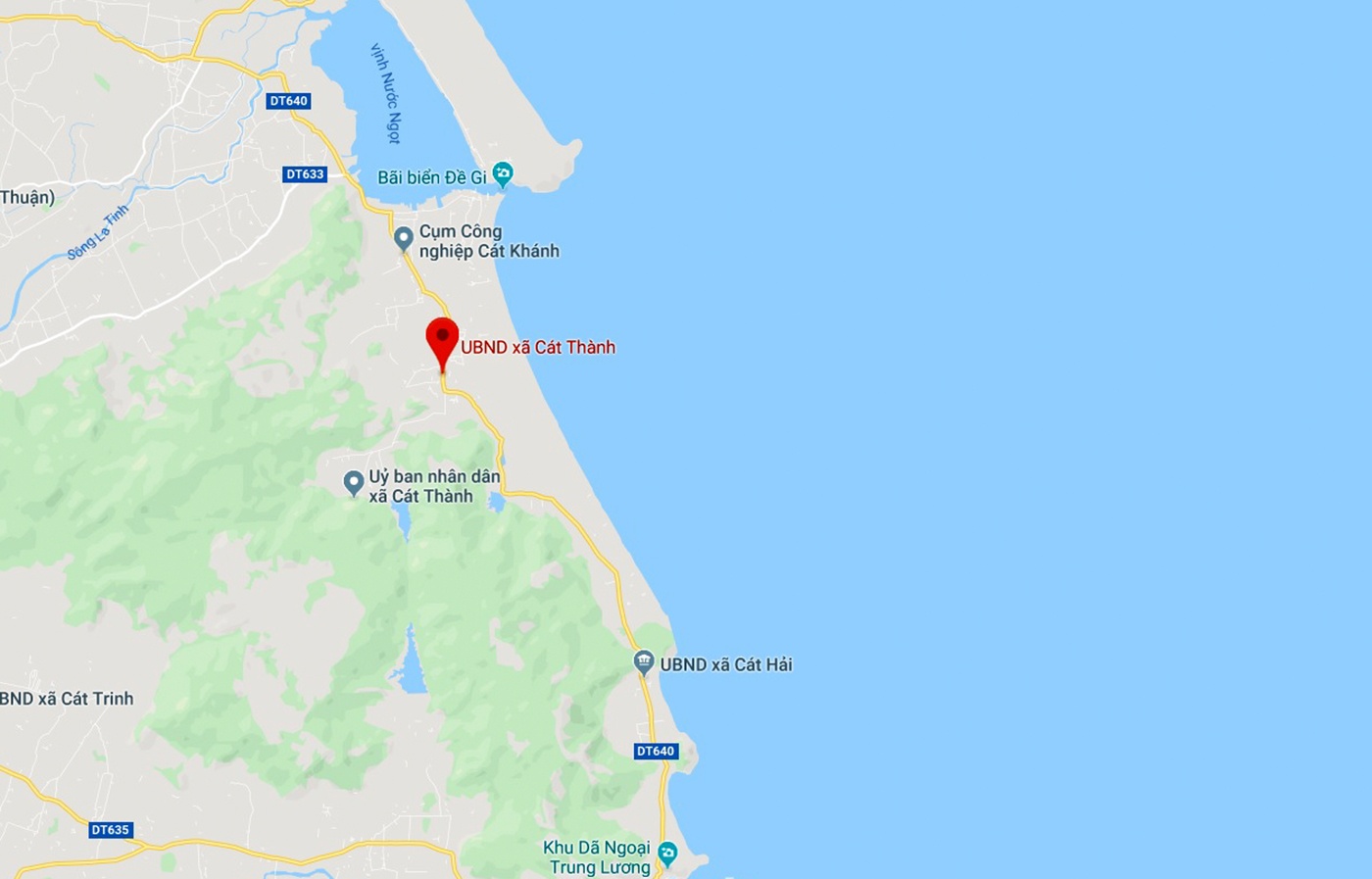 Học sinh chết đuối Bình Định ảnh 1 Hoc sinh chet duoi Binh Dinh anh 1