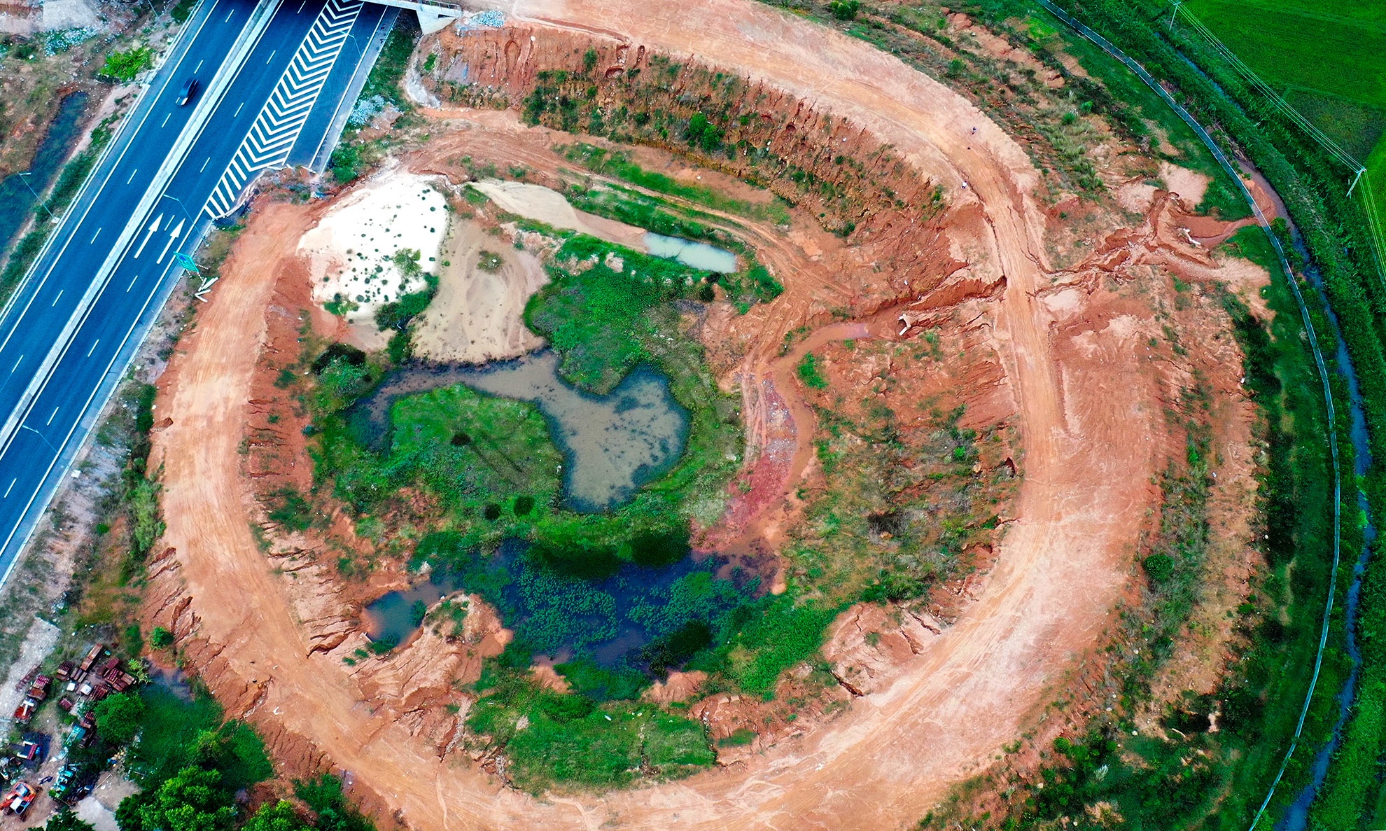 Vong xoay cao toc 34.500 ty anh 1