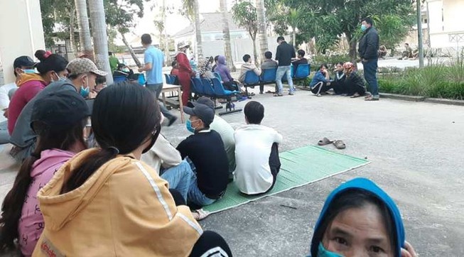 Bo Cong an vao cuoc vu hai me con tu vong o Nghe An hinh anh