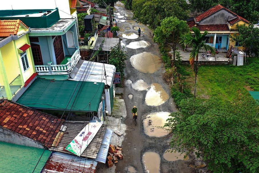 VEC thua nhan nha thau Trung Quoc cham sua duong cho dan hinh anh